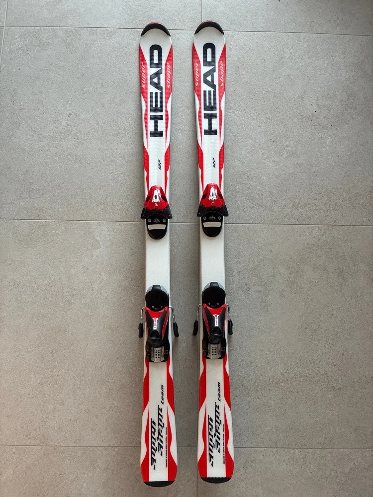 Kinderski Head Supershape 127cm