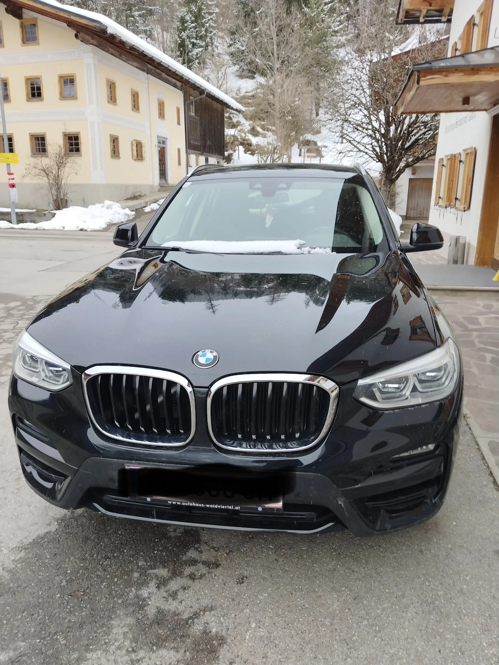 Verkaufe BMW X3