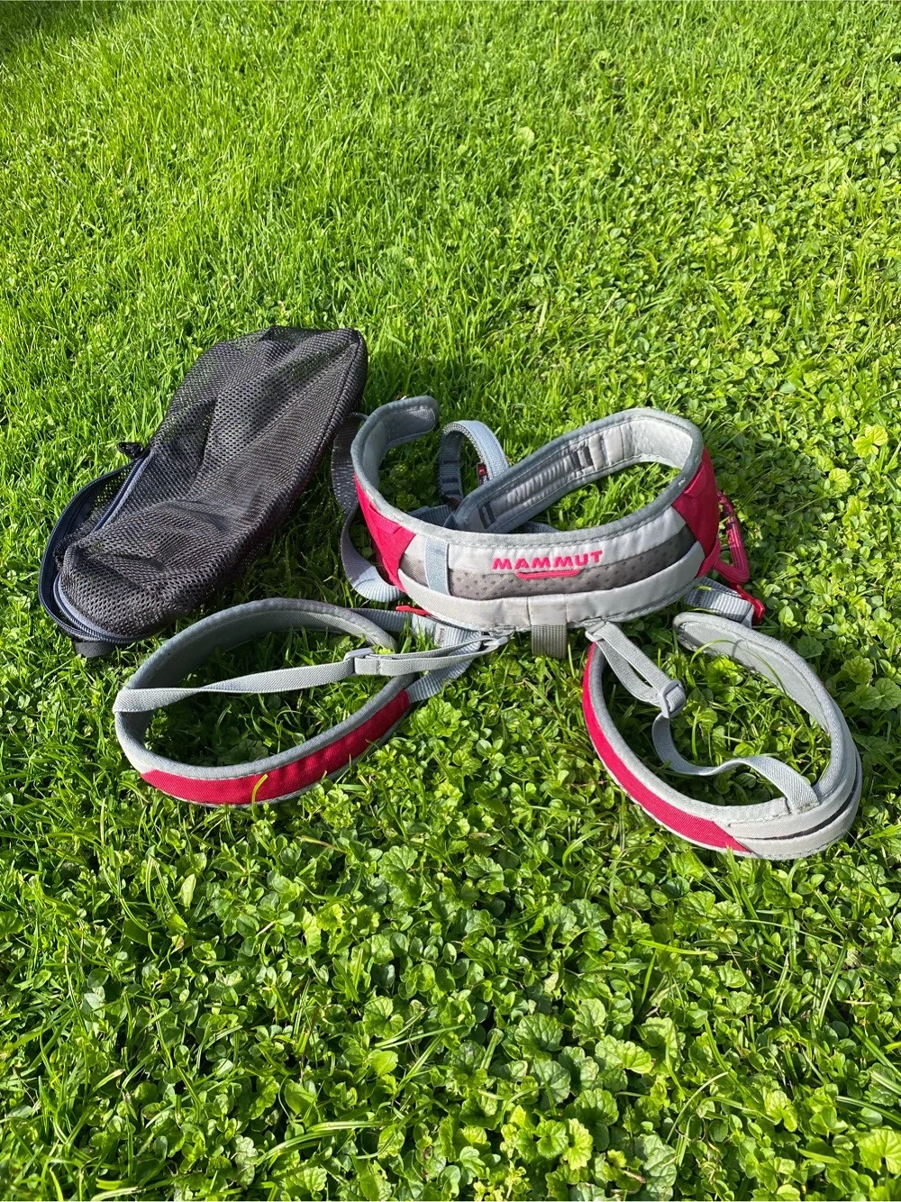 Klettergurt Mammut XS-S