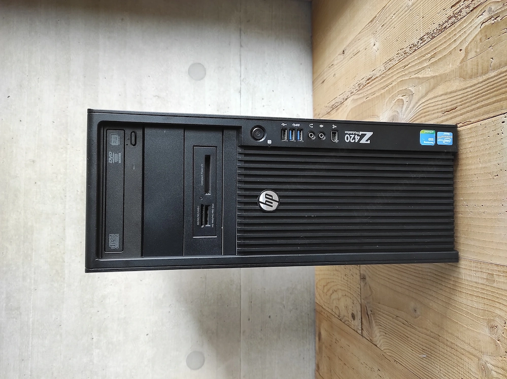 HP Workstation Z420