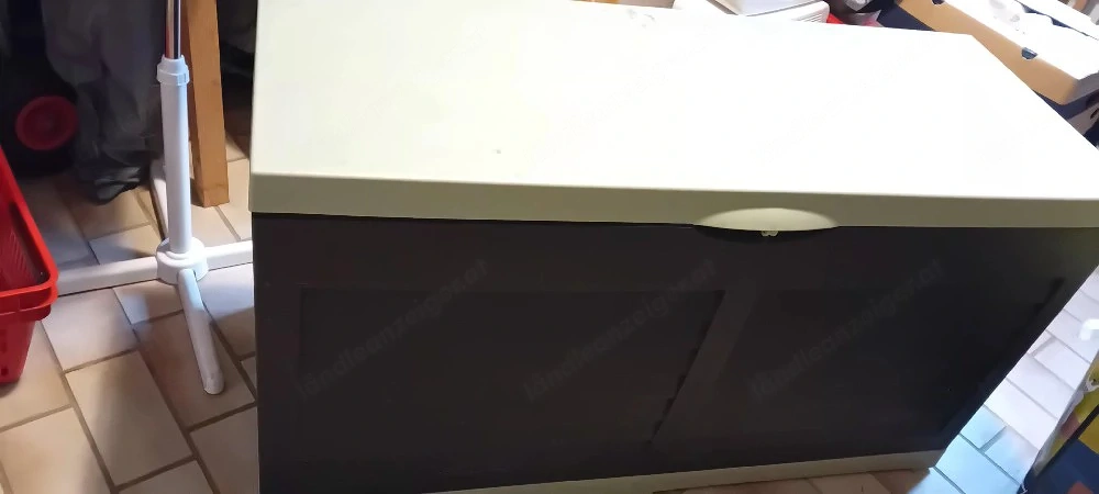Box für Gartenauflagen