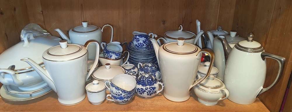 Kaffeekannen Porzellan Srückpreis