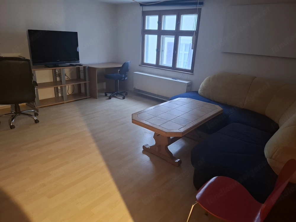 Attraktive 2-Zimmer-Wohnung im Zentrum von Schruns zu vermieten