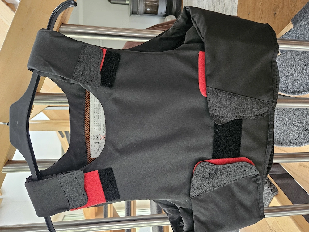 Rückenprotektor Reiten 