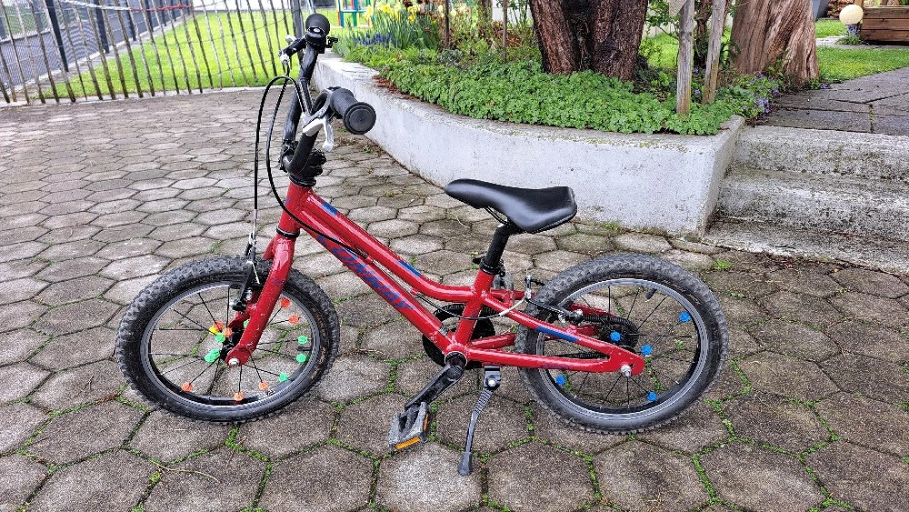 Conway Kinderfahrrad 18Zoll