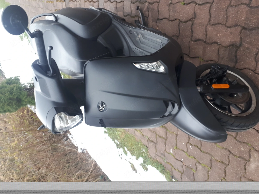 Motorroller KYMCO 125cm Like II 125i mit 5950 Km euro1490