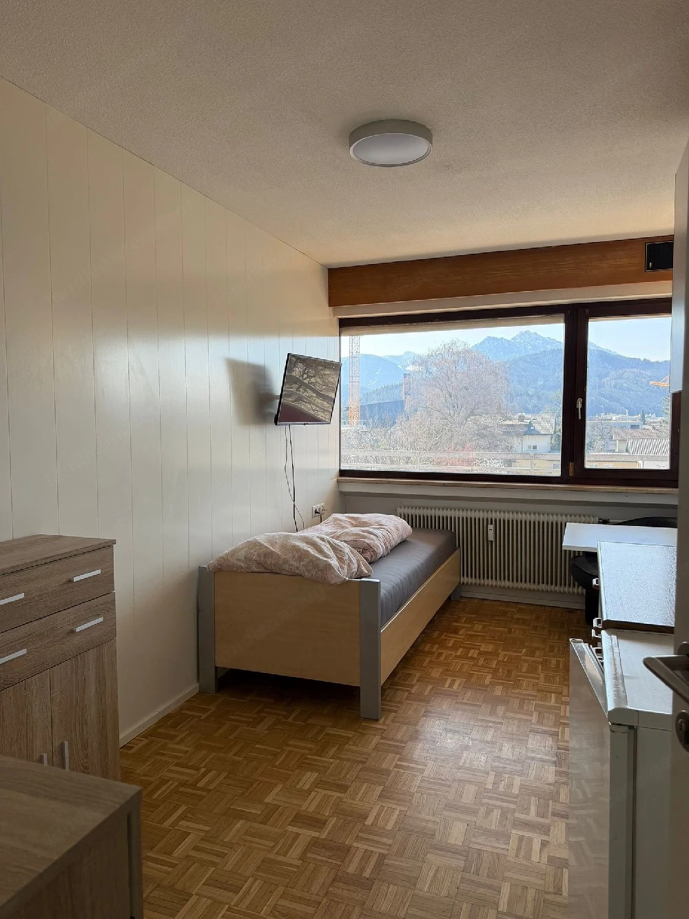 5 Zimmer Wohnung als Mitarbeiterwohnung zu vermieten