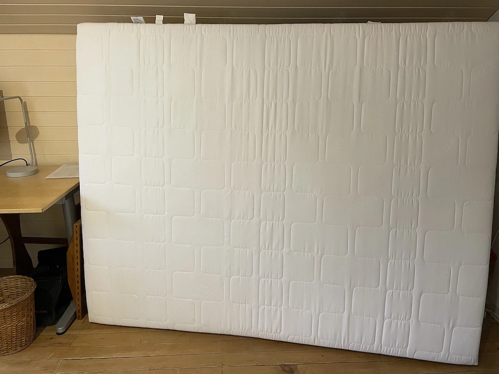 Taschenfederkernmatratze 160 x 200