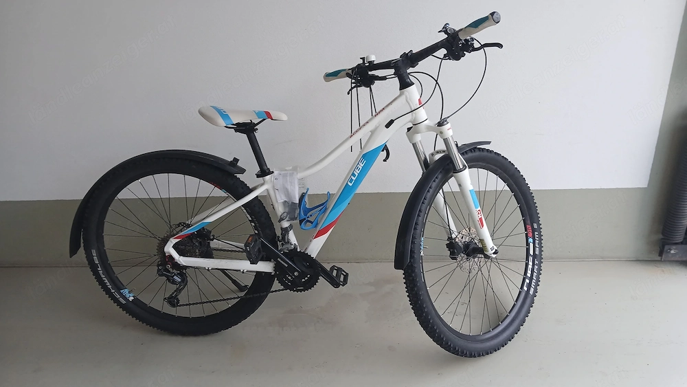 Cube ACCES HPA 27,5 Kindermountainbike