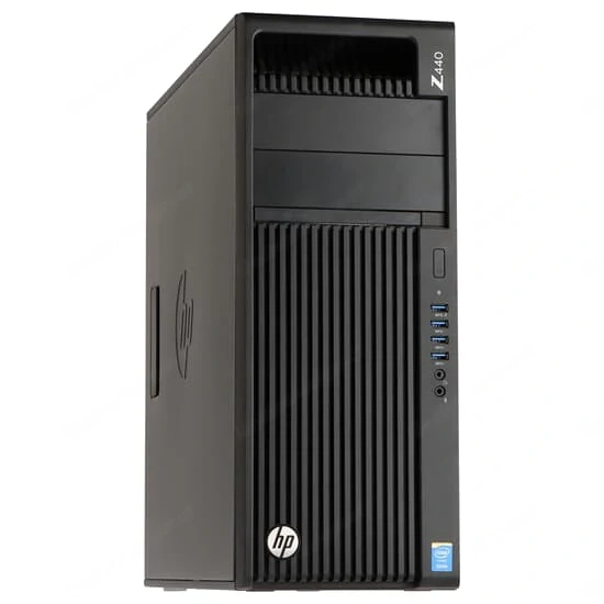 HP Z440 Workstation   Starke Leistung für Gaming & Arbeit (Top Zustand)