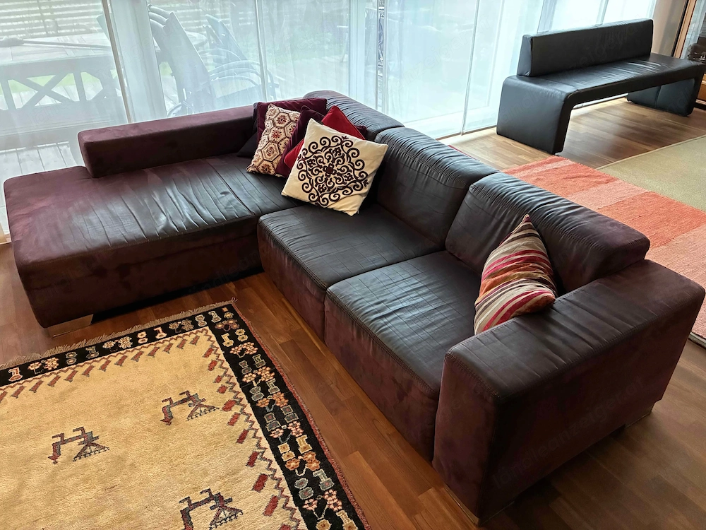 Couch günstig abzugeben