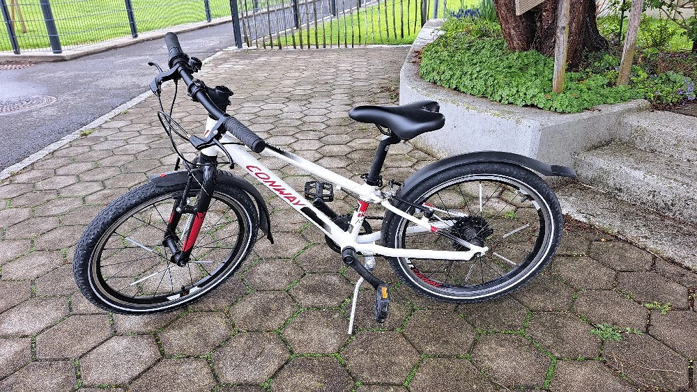 Kinderfahrrad 20 Zoll