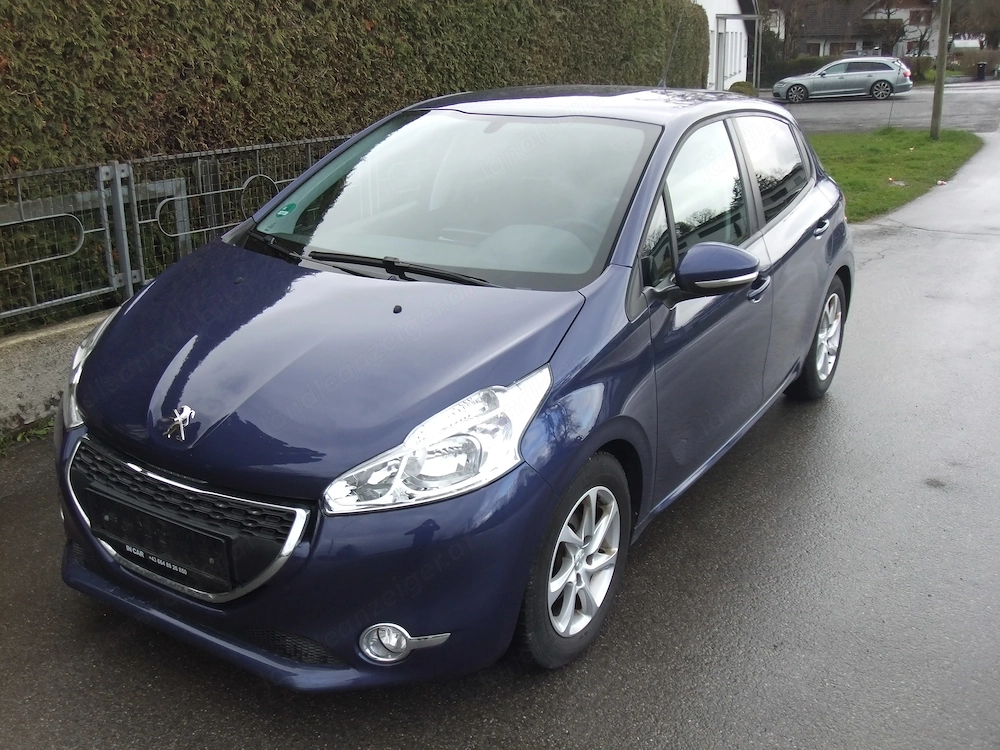 Peugeot 208 OE3 E-HDI 92 5T