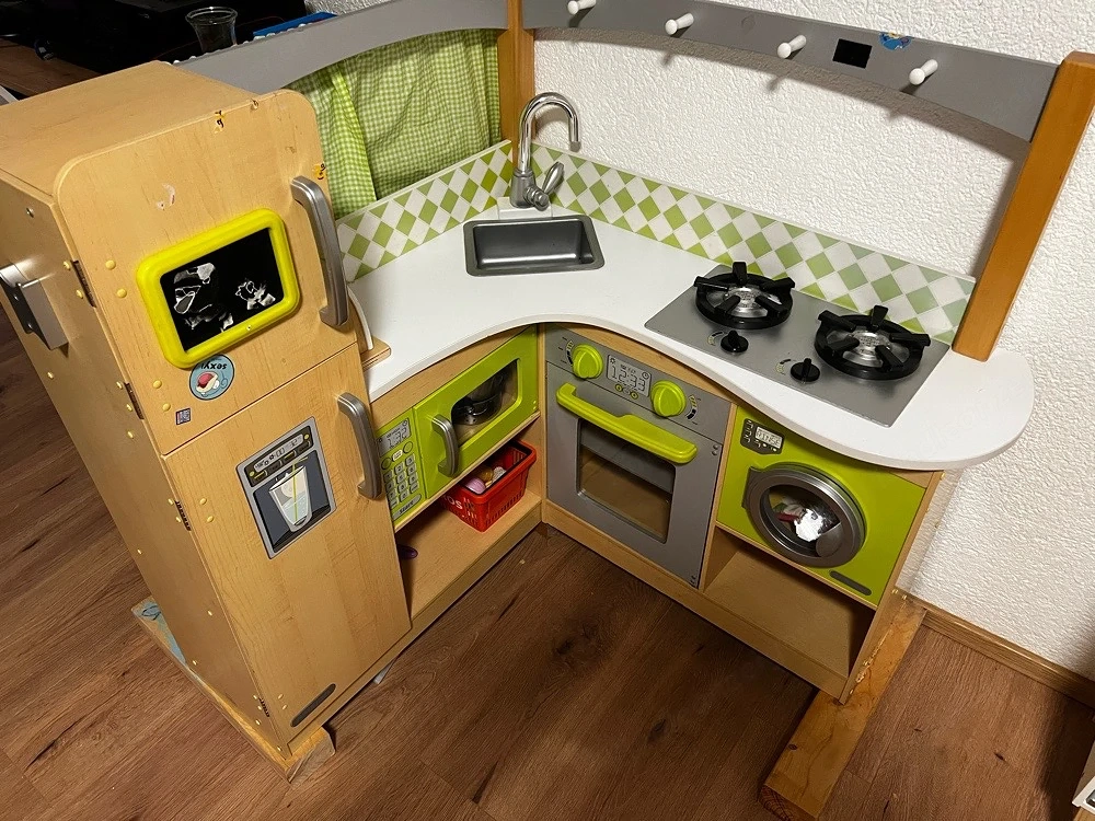 Kinder Spielküche Holz