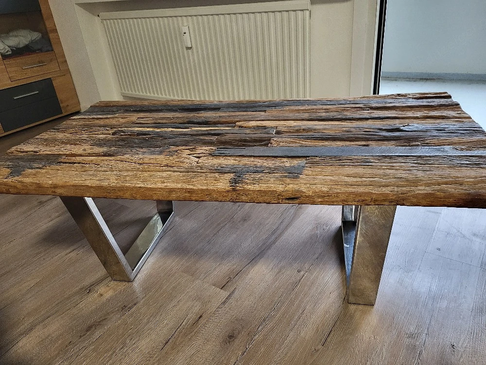 Designer Wohnzimmertisch unikat!