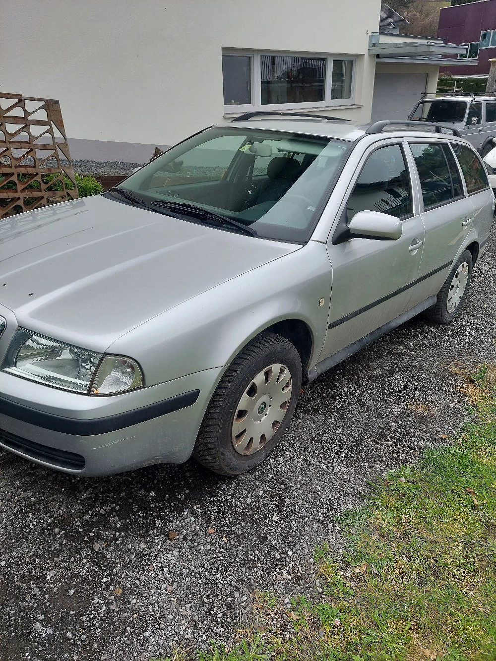 Skoda octavia 