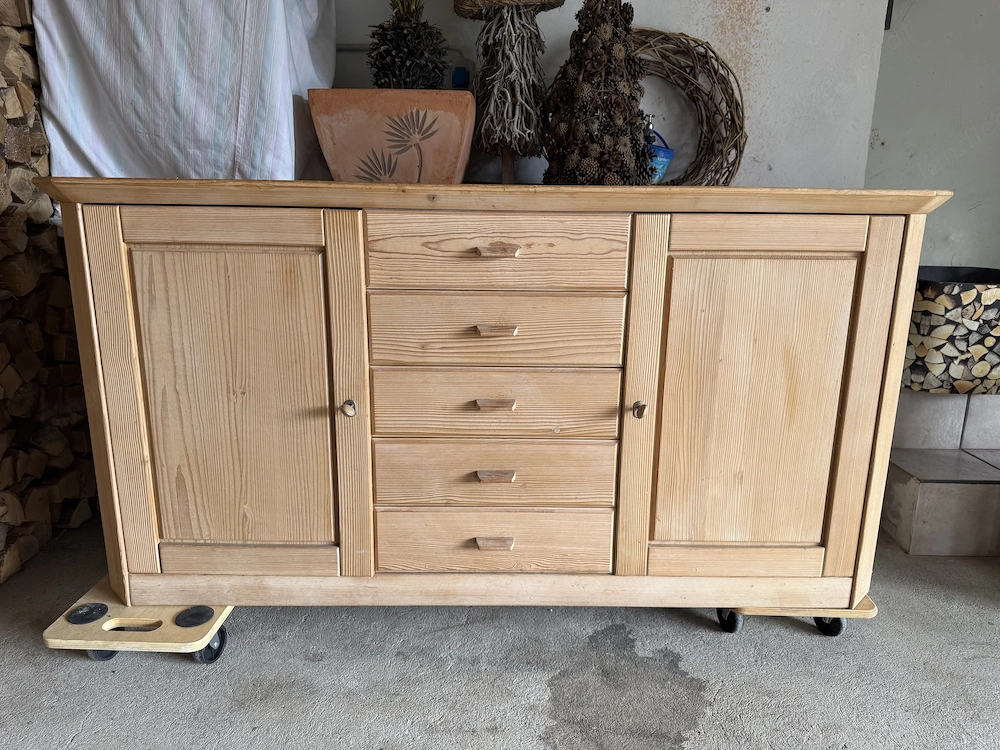 Sideboard Vollholz 