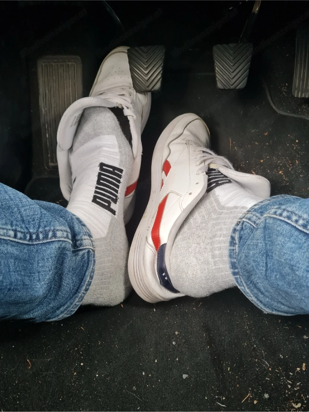 Lust auf elne Fußmassage?