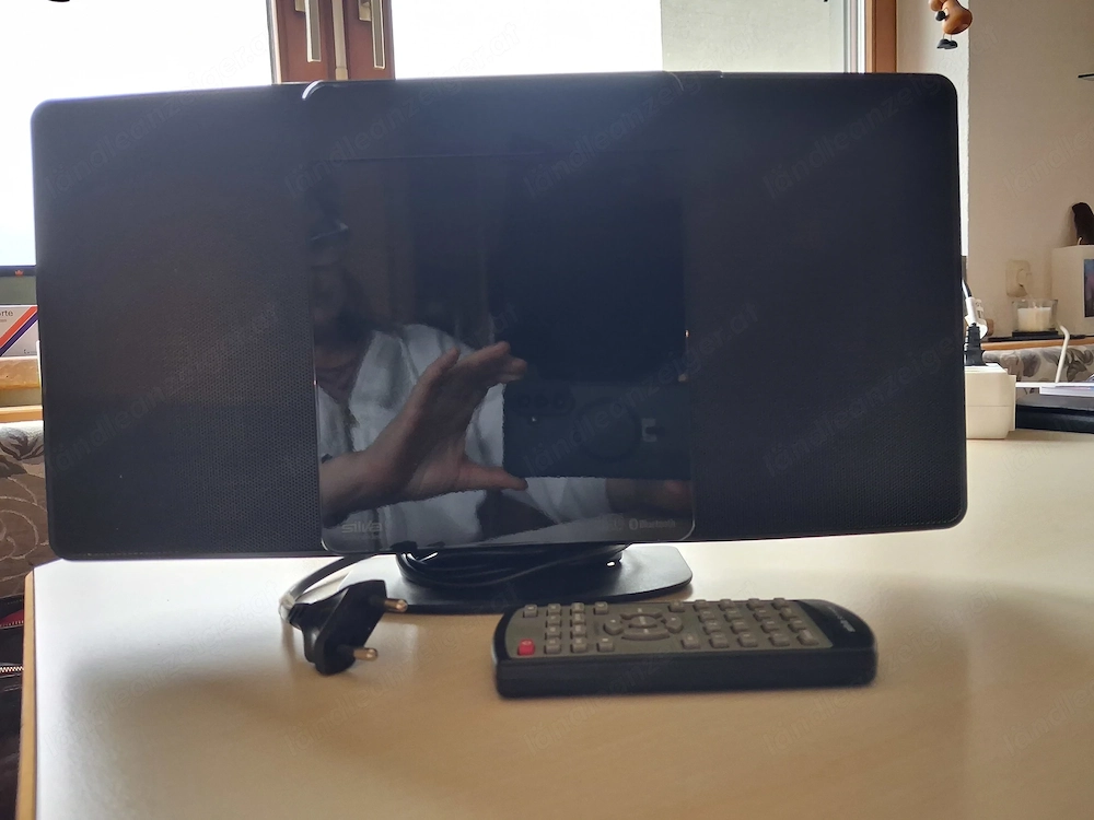 Radio u. Cd Spieler m. Bluetooth