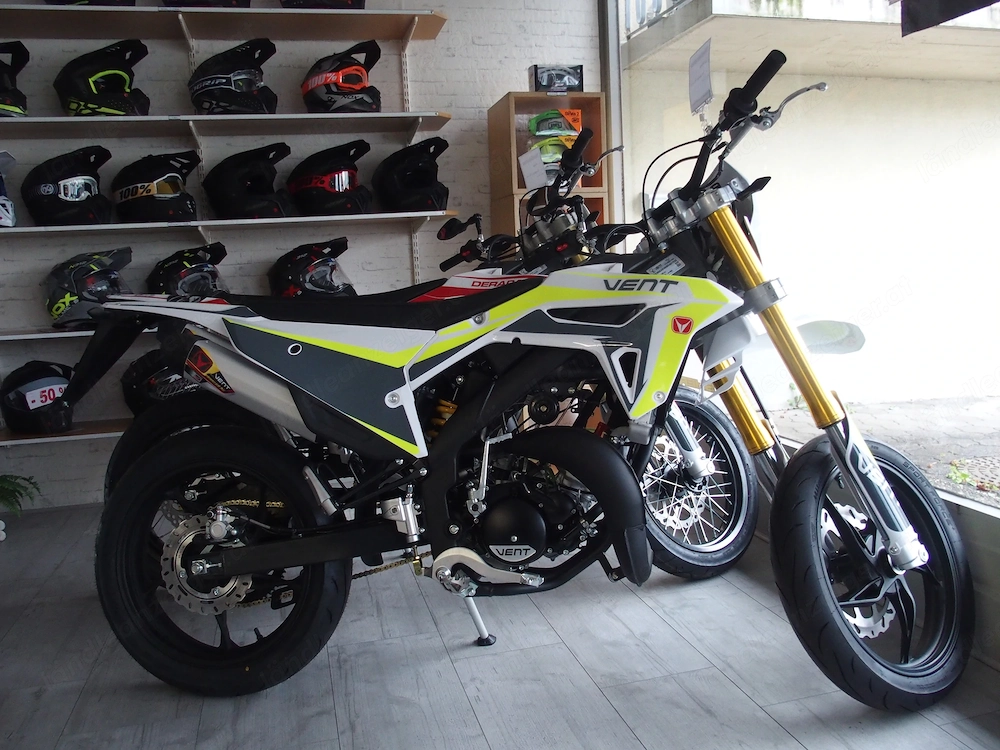 Vent Derapage 50 Low