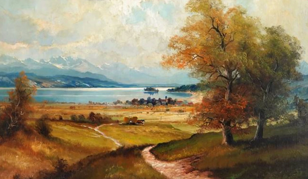 Helmut Stadelhofer Starnberger See