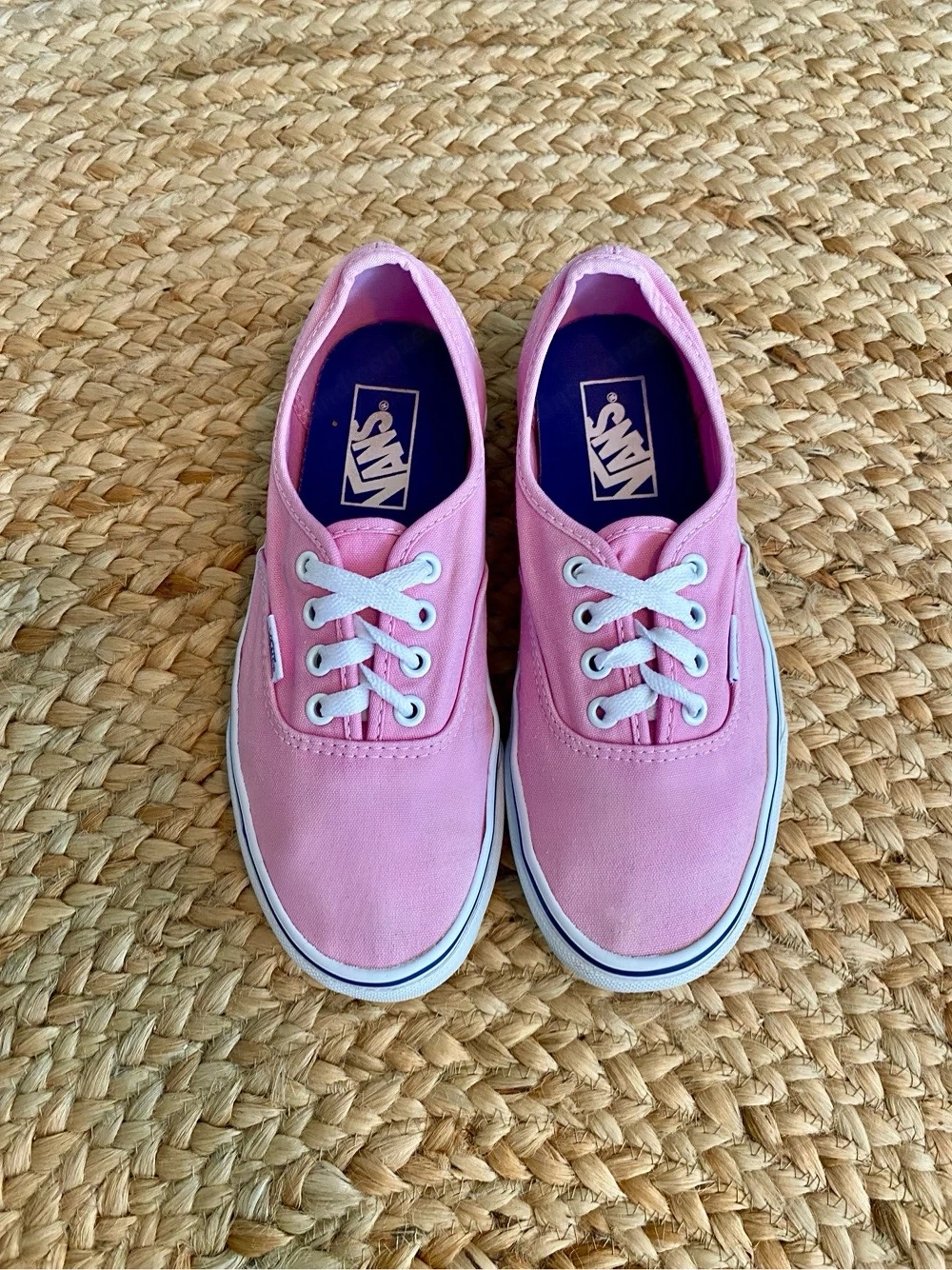 Vans Rosa 37