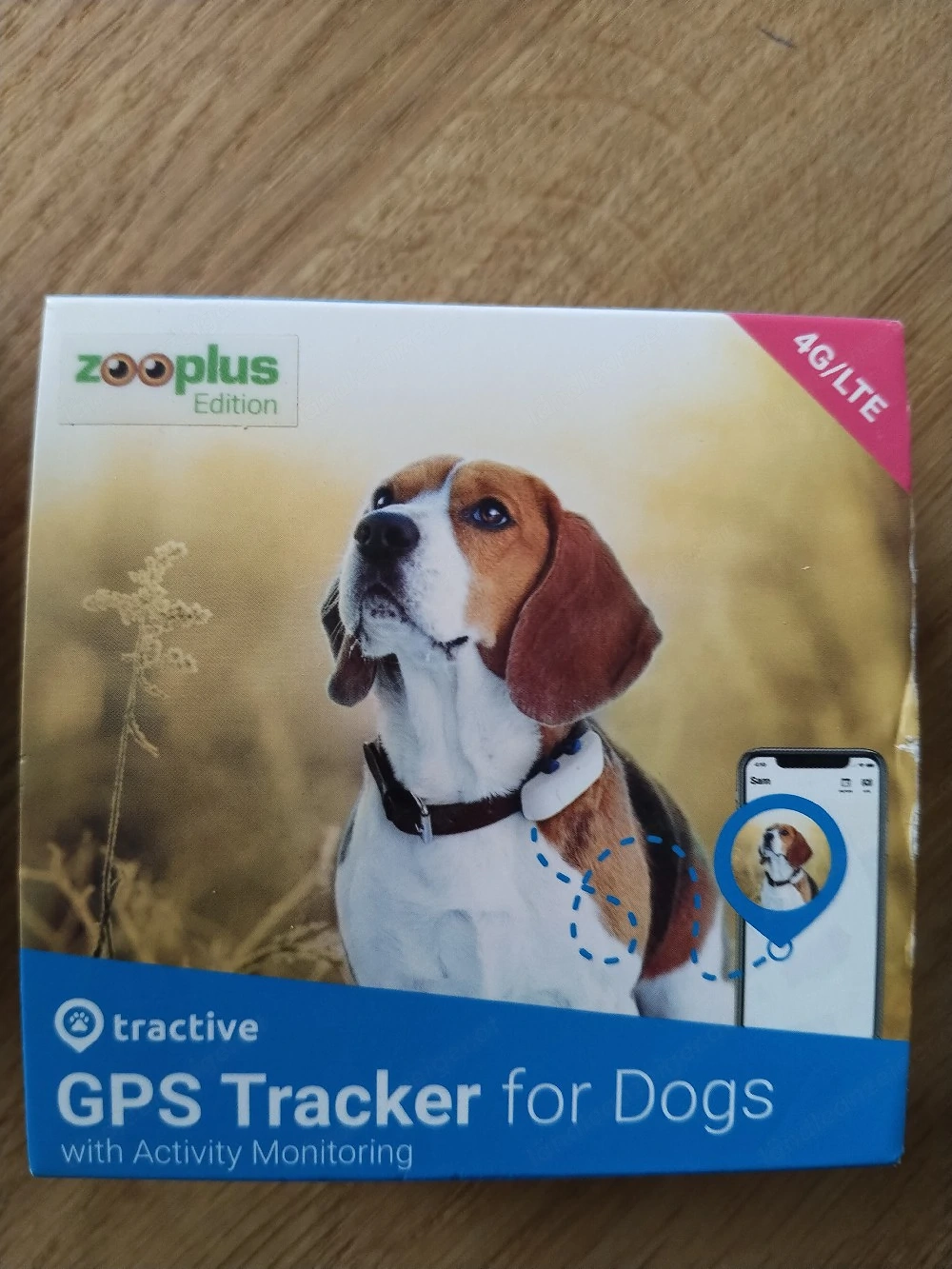 GPS Tracker Hunde