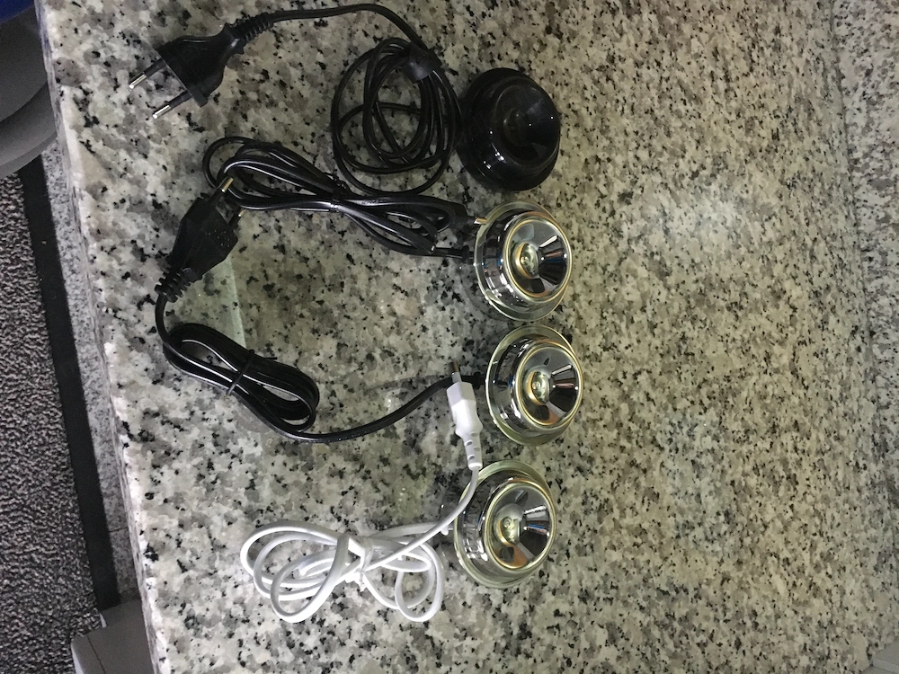 Ladegerät Zahnbürste Philips Type HX 9100