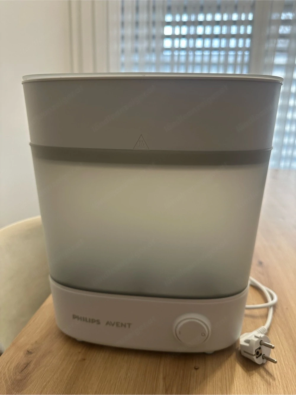 Sterilisator  Philips Avent