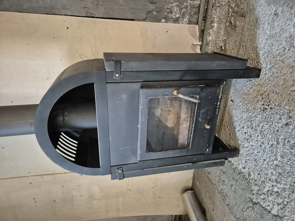 Schwedenofen gebraucht