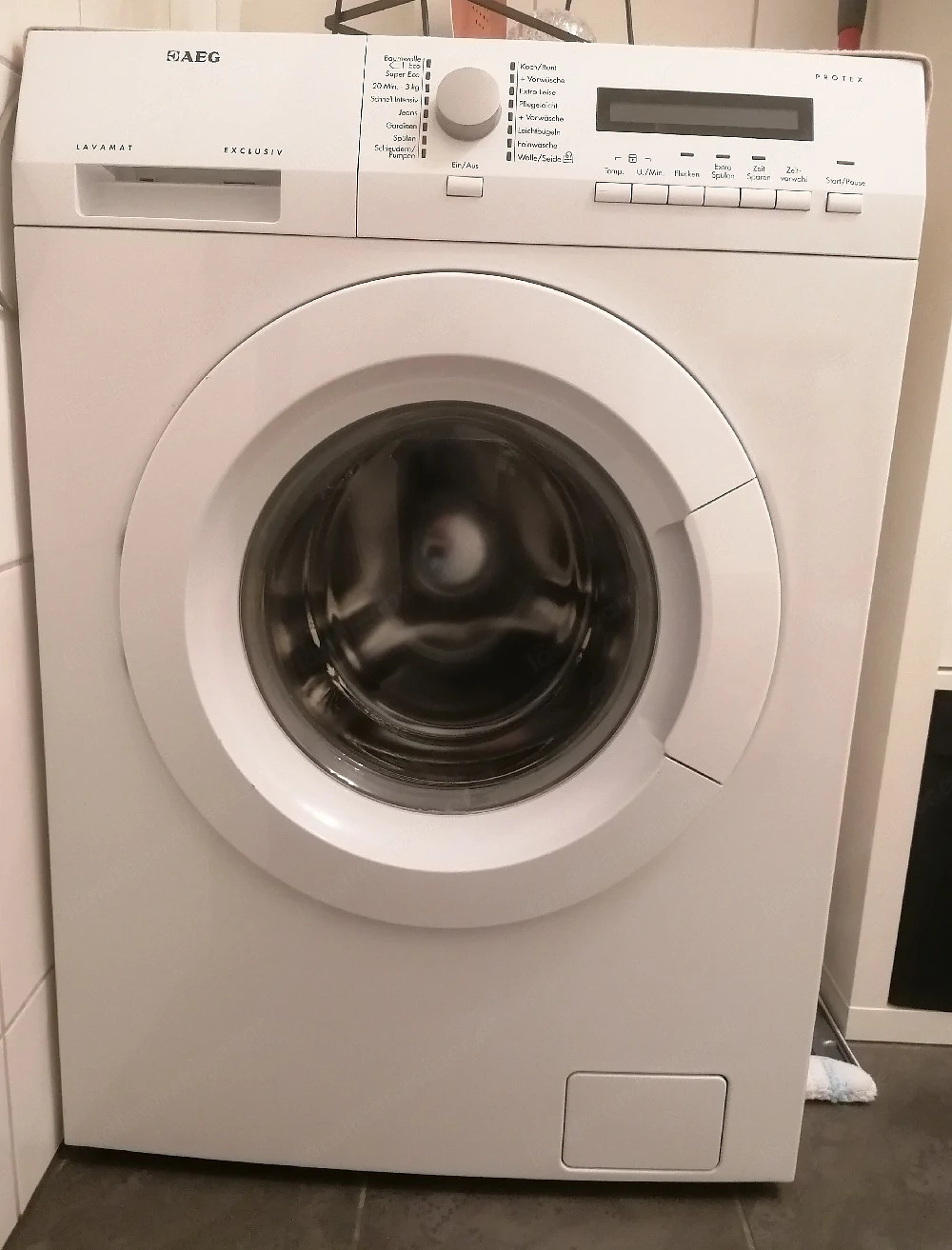AEG Waschmaschine 