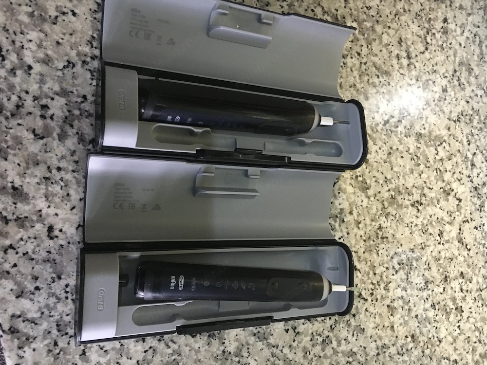 Oral b Genius Zahnbürste