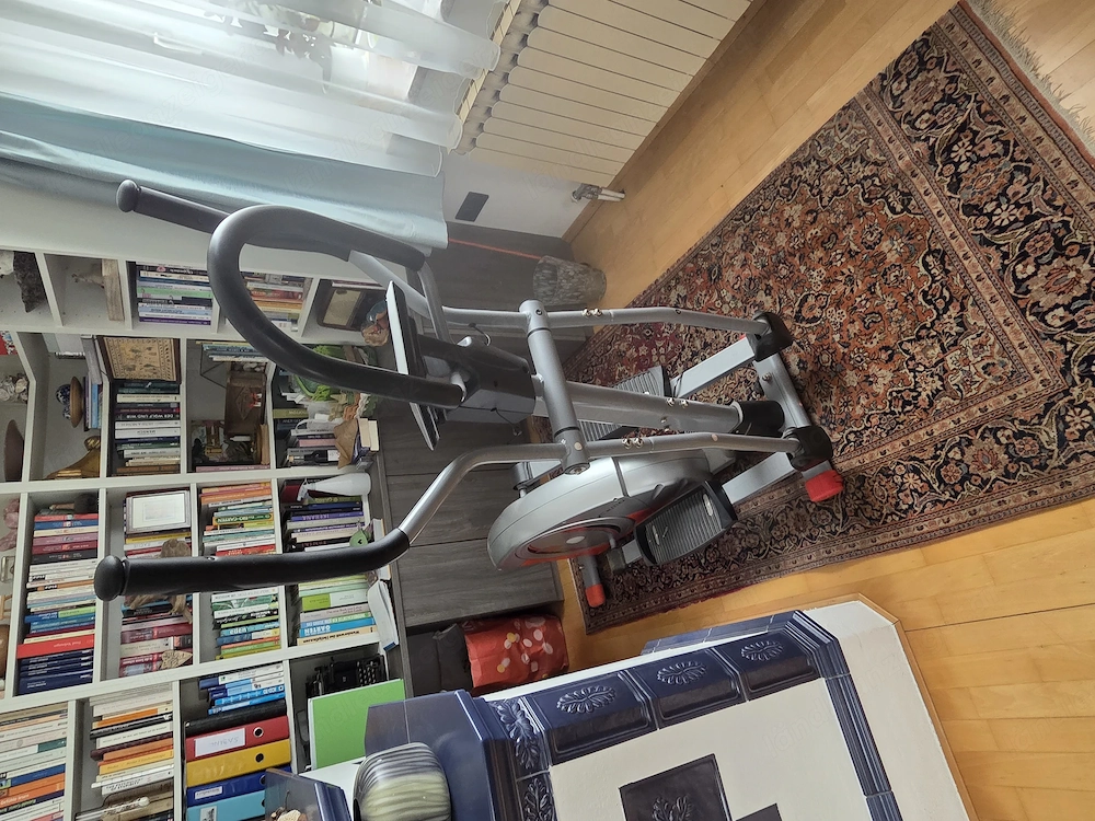 Crosstrainer Christopeit cmx6