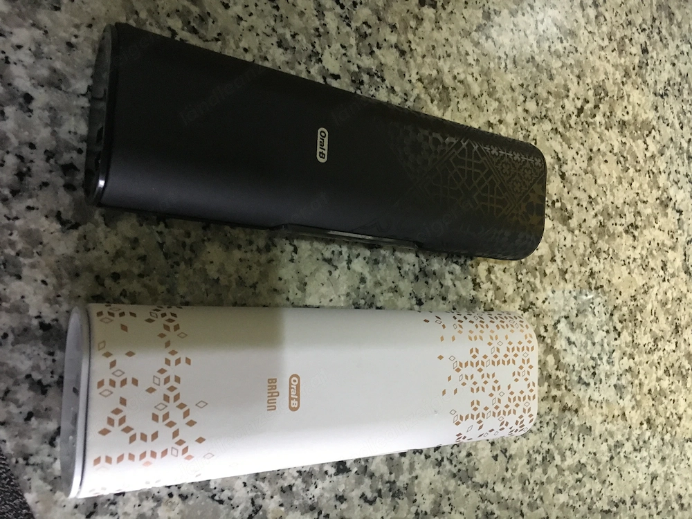 Oral-B Reiseetui mit Ladefunktion weiß Typ 3760