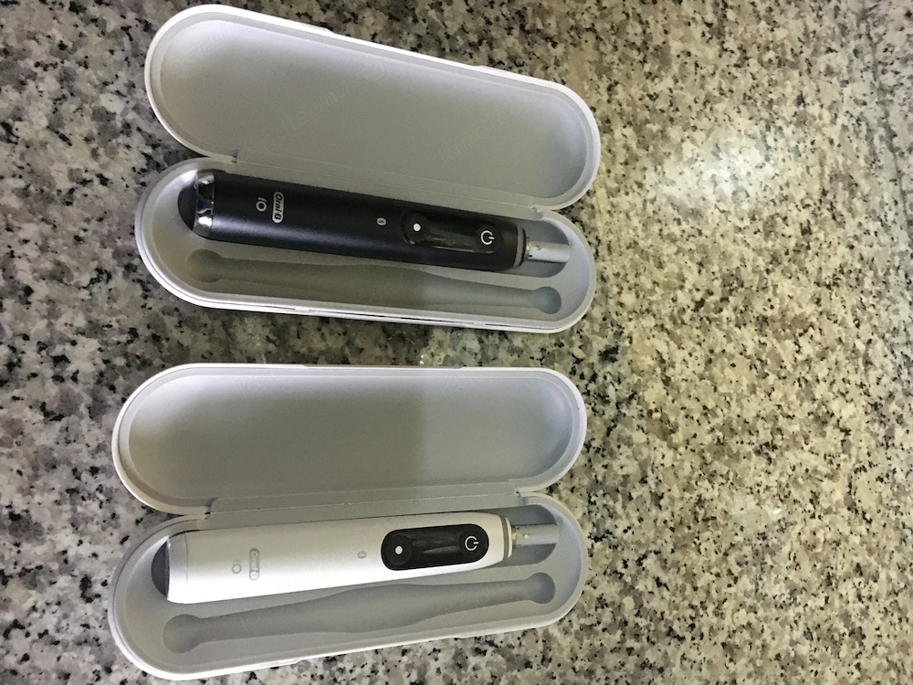 Oral B Zahnbürste iO