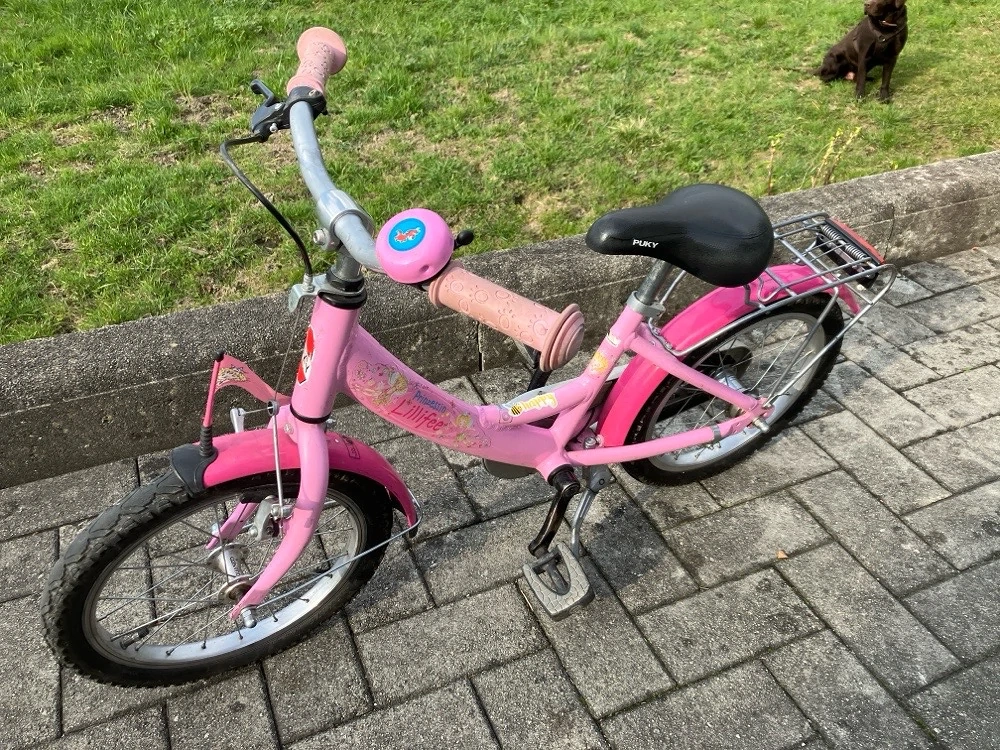 Kinderfahrrad