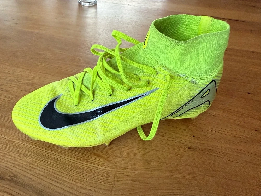 Fussballschuhe Nike Mercurial Größe 38,5