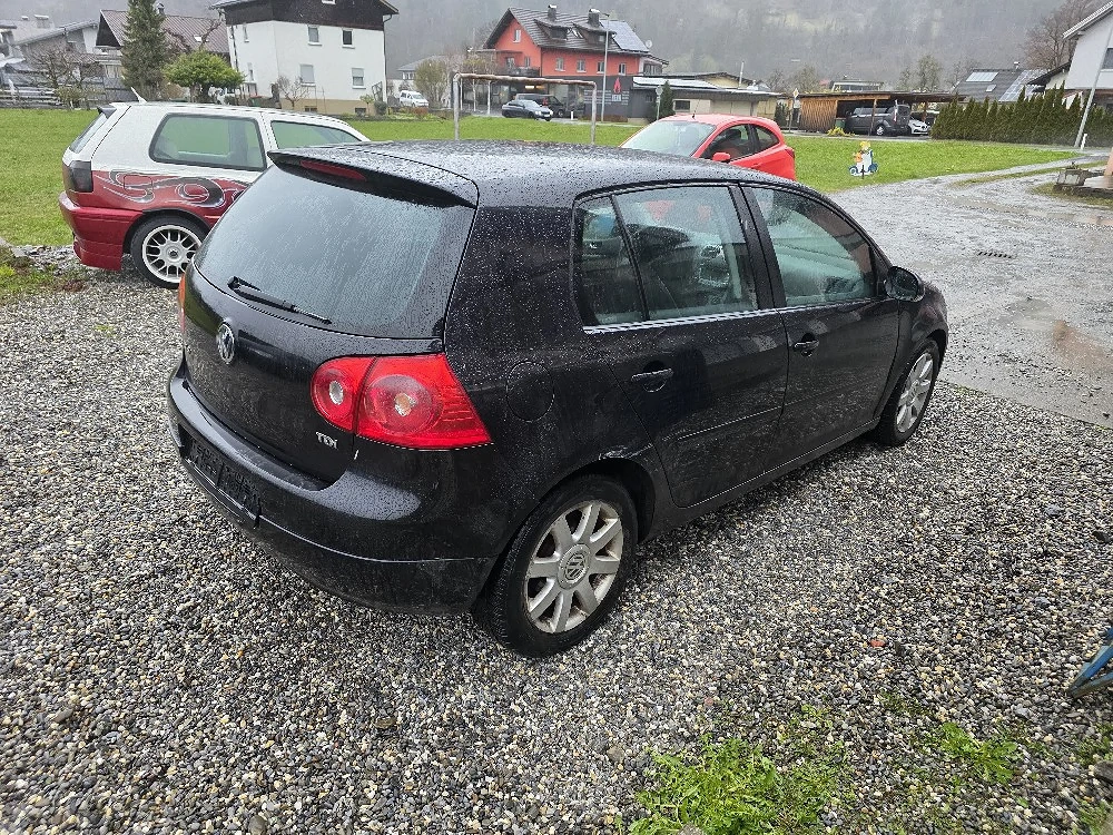 Volkswagen Golf 5