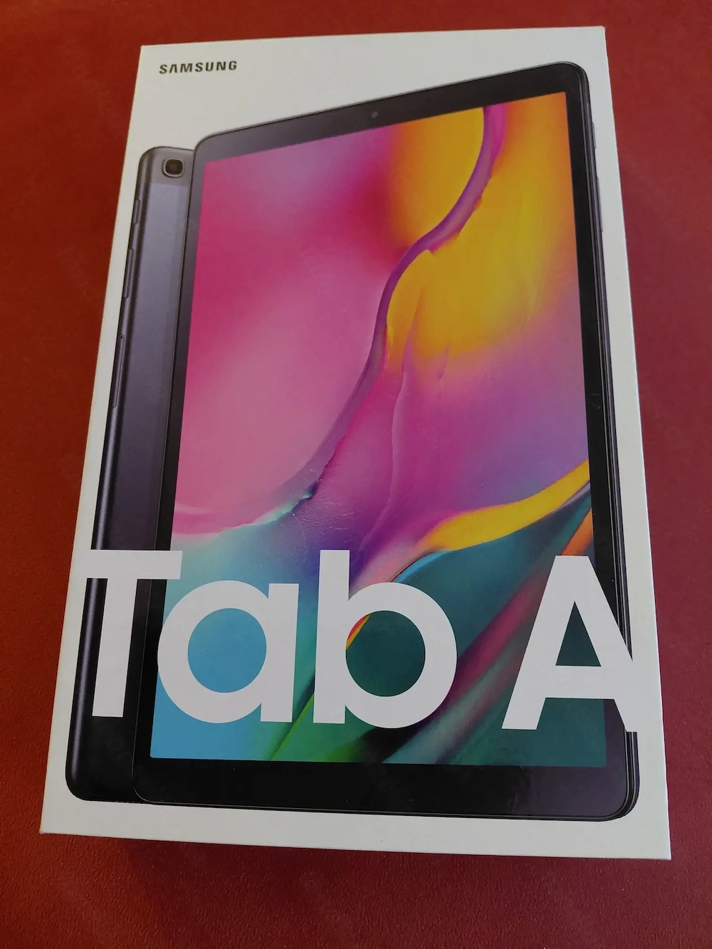 Tablet Samsung Galaxy SM-T515