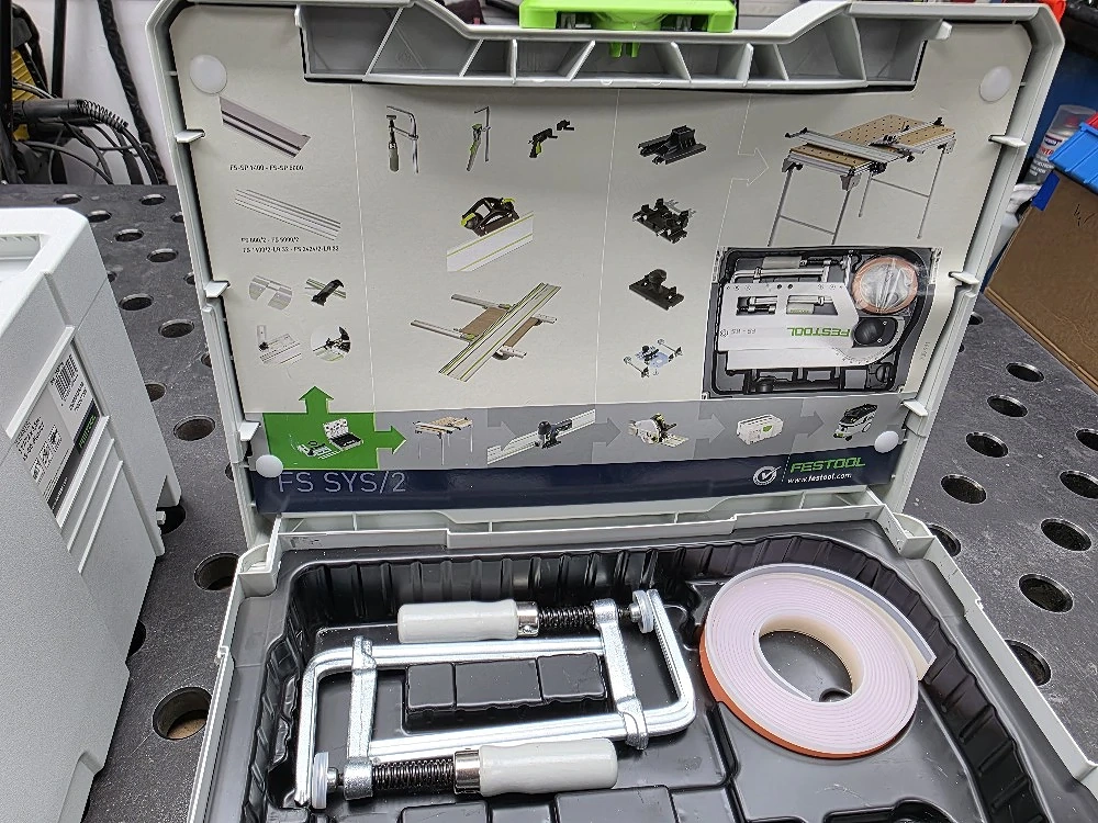 Festool FS-SYS 2 Zubehör-Set 497657