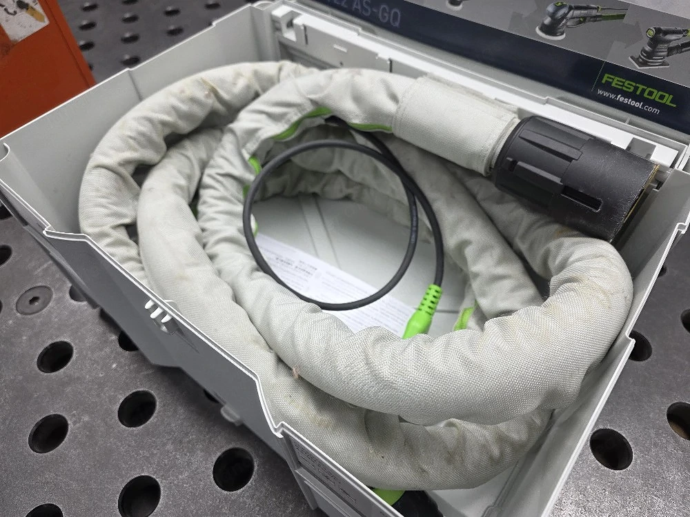FESTOOL Saugschlauch Textilummantelung AS-GQ-Plus  CT