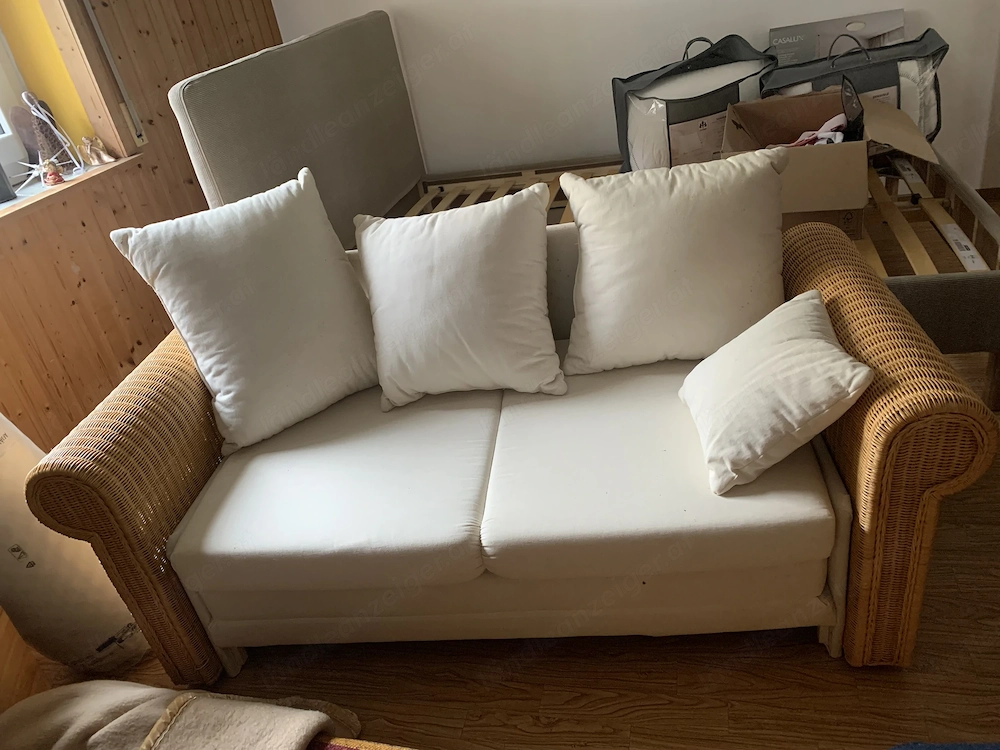 Sofa zu verschenken 