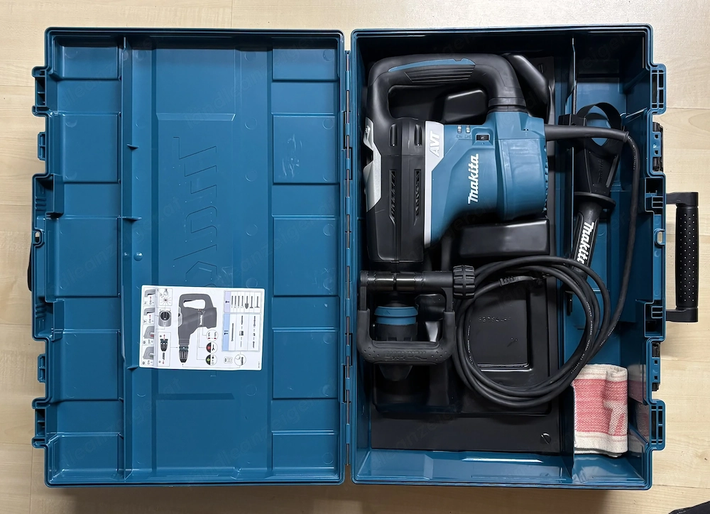 Makita Bohrhammer HR4013C (neuwertig)