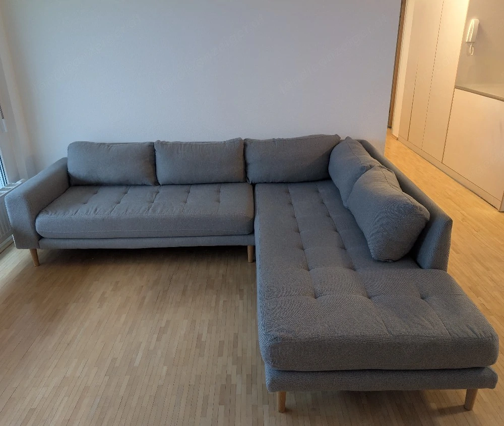 Ecksofa   Couch La Rose II