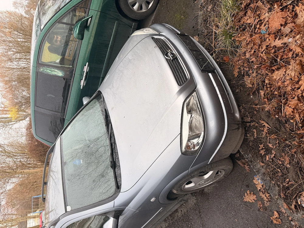Opel Astra 1.7 dti 