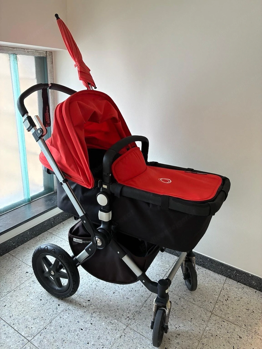 Kinderwagen Set (Bugaboo Cameleon 3)