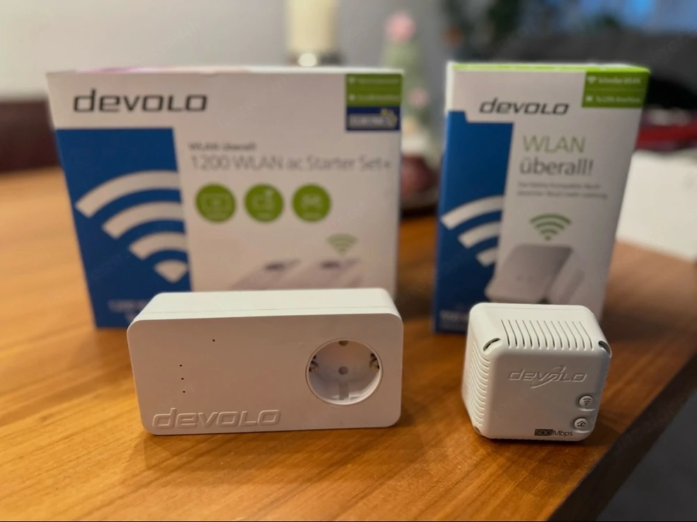 Devolo Powerline System
