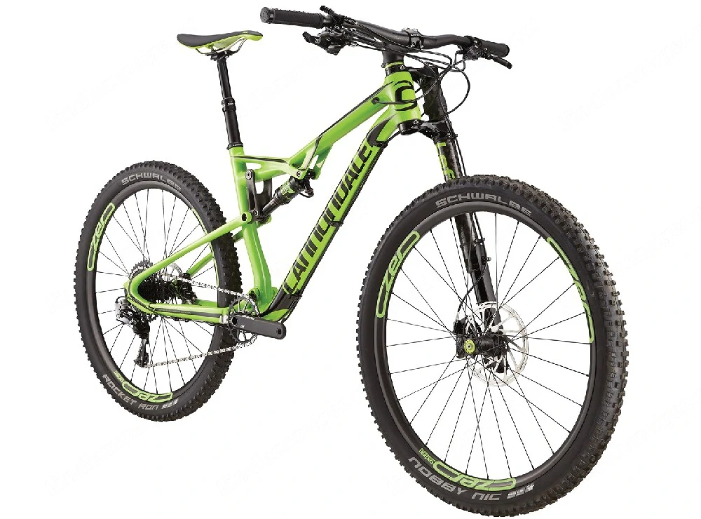 Cannondale Habit Hi-Mod 1