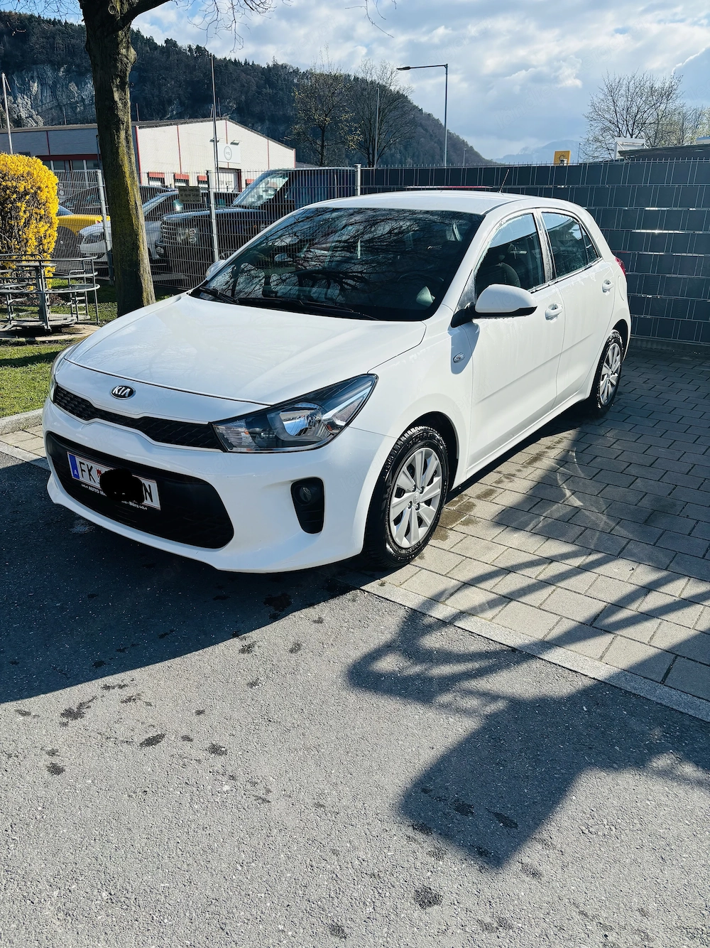 Kia Rio 1,25 Mpi Titan