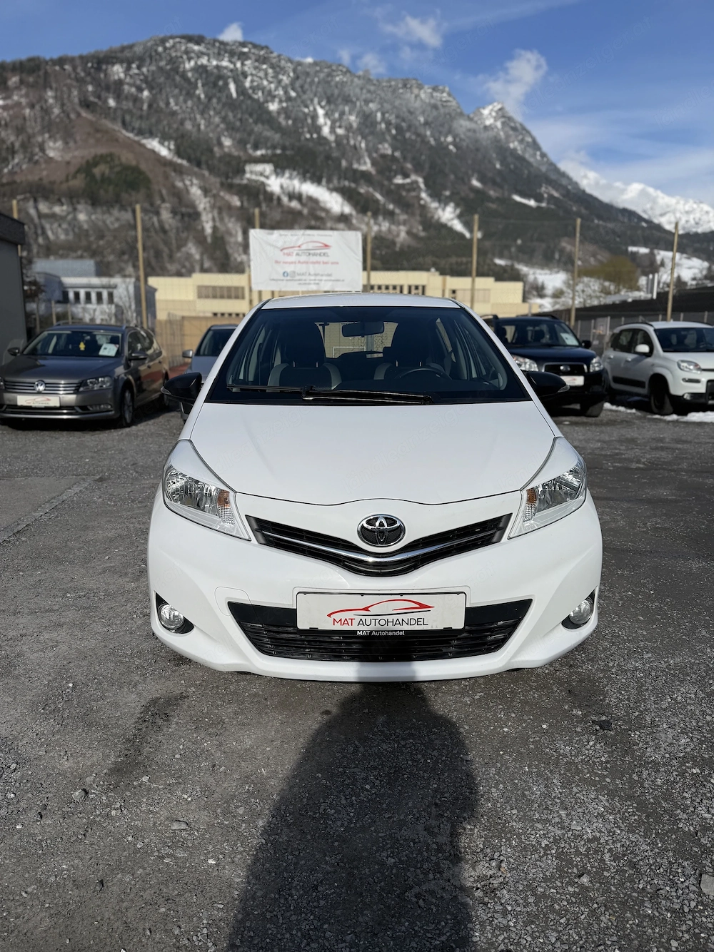 Toyota Yaris 1,33 dVVT-i Trend Trend *Kamera*Navi*